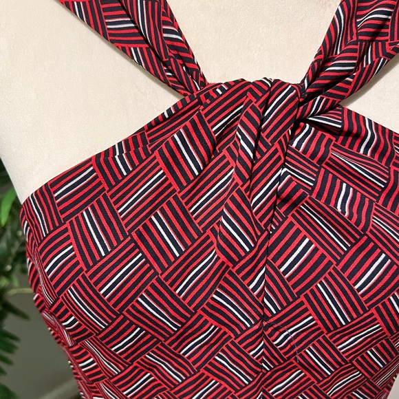 Banana Republic Sleeveless Summer Dress - Picture 4 of 4